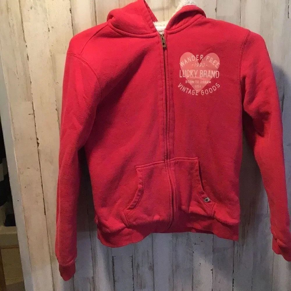 By Lucky Brand Size large